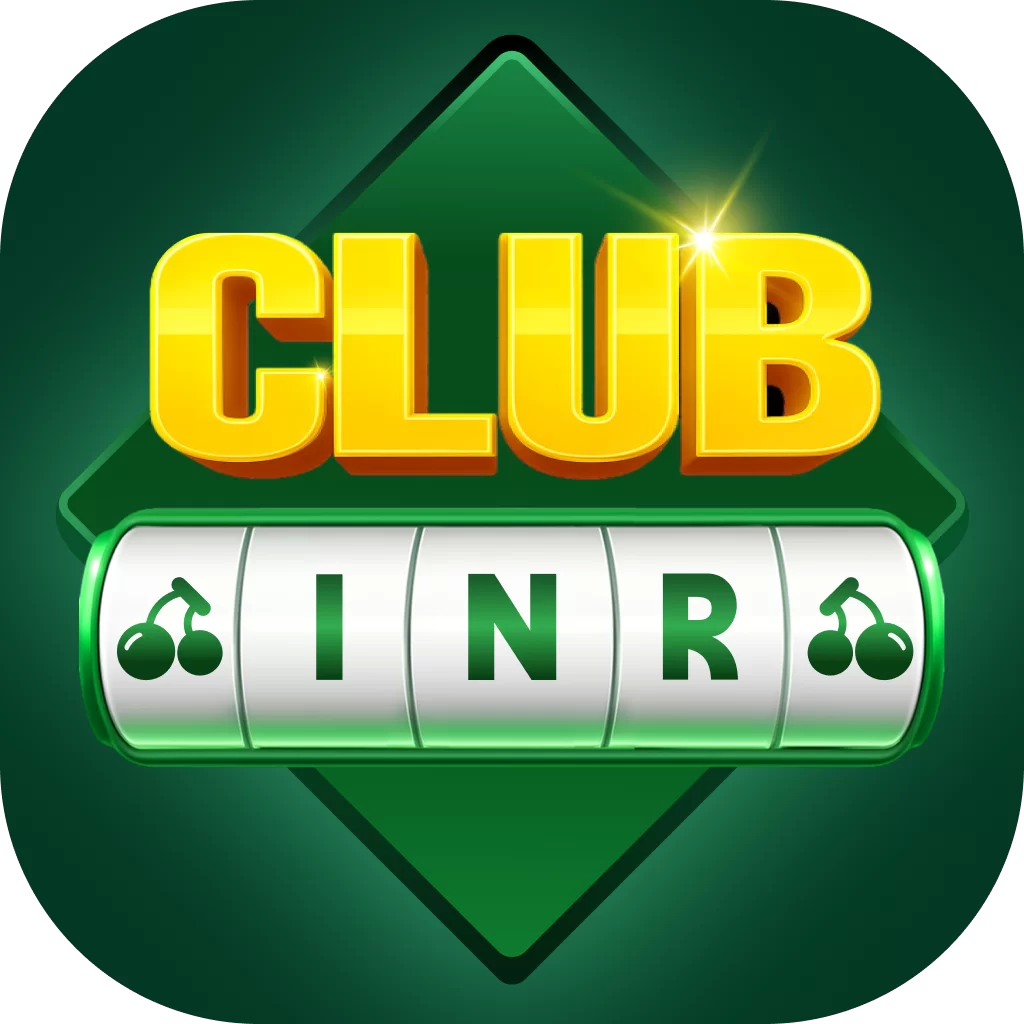 Club INR APK logo