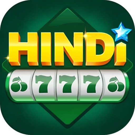 Hindi 777 APK logo